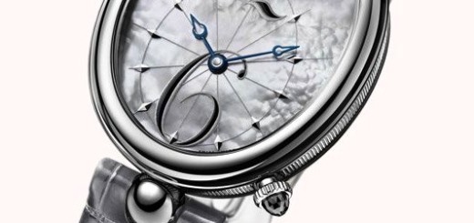 Breguet-Reine de Naples Steel, Ref. 8967ST-58-986