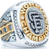 Tiffany & Co SF World Champions