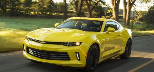 2016 Chevrolet Camaro